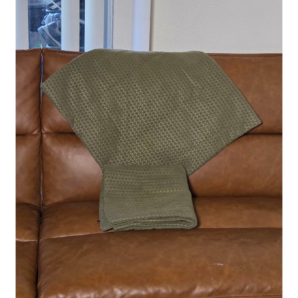 Pillow Cushion Cover Pack of 2, Zippered Double-Side Digital Print Decor, 19"